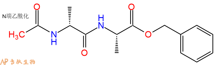 专肽生物产品Ac-DAla-Ala-OBzl125698-69-3
