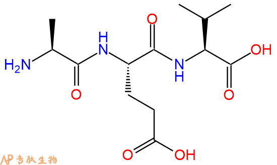 专肽生物产品三肽Ala-Glu-Val