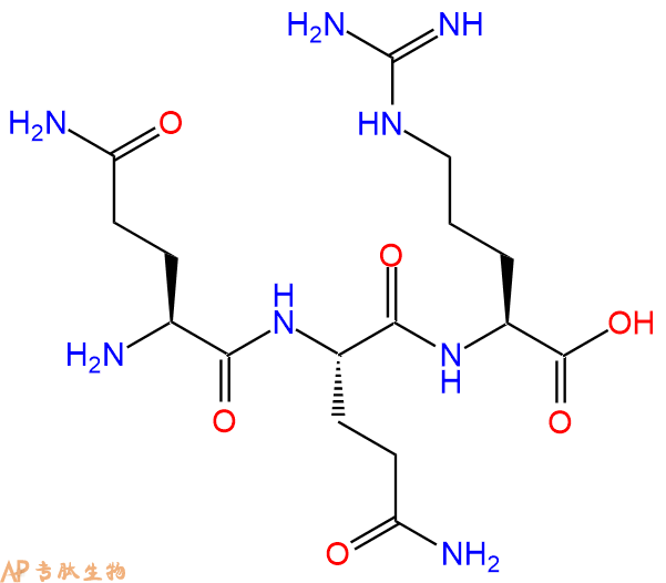 专肽生物产品三肽Gln-Gln-Arg