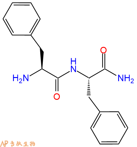 专肽生物产品二肽Phe-Phe-NH273504-61-7