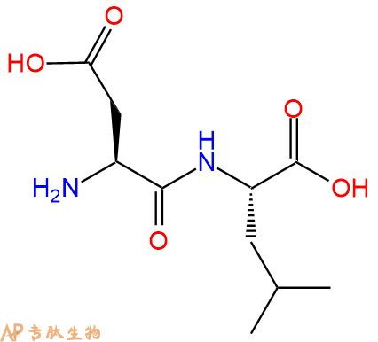 专肽生物产品二肽Asp-Leu3062-14-4
