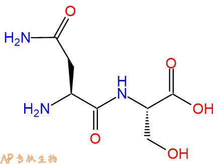 专肽生物产品二肽Asn-Ser