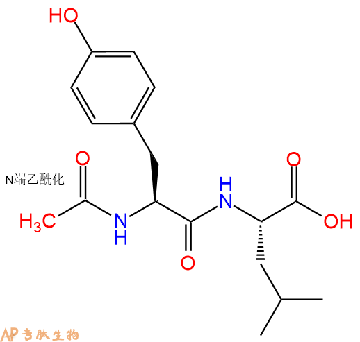 专肽生物产品二肽Ac-Tyr-Leu