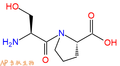 专肽生物产品H2N-Ser-Pro-COOH23827-93-2