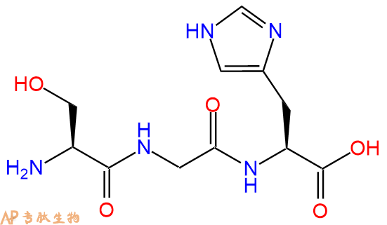 专肽生物产品三肽Ser-Gly-His