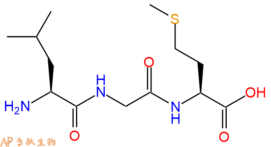 专肽生物产品三肽Leu-Gly-Met