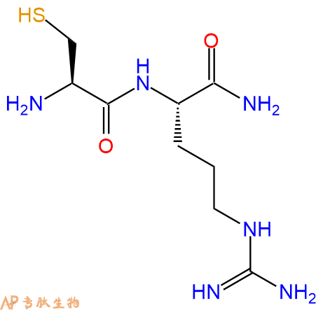 专肽生物产品二肽Cys-Arg-NH2
