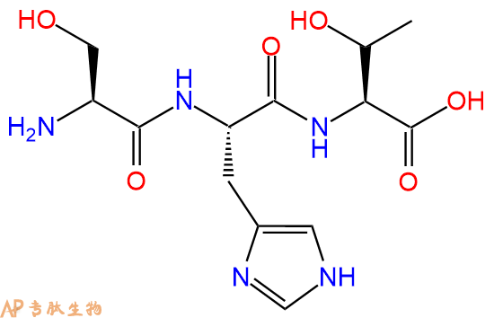 专肽生物产品三肽Ser-His-Thr