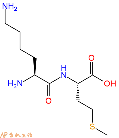 专肽生物产品二肽Lys-Met97729-52-7