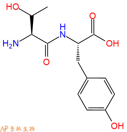 专肽生物产品Thr-Tyr
