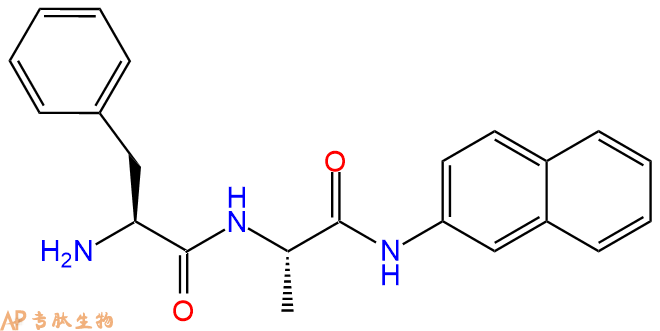 专肽生物产品二肽H-Phe-Ala-βNA201998-18-7