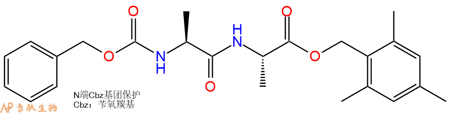 专肽生物产品二肽Cbz-Ala-Ala-OTmb80633-22-3