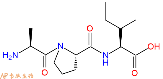 专肽生物产品三肽Ala-Pro-Ile