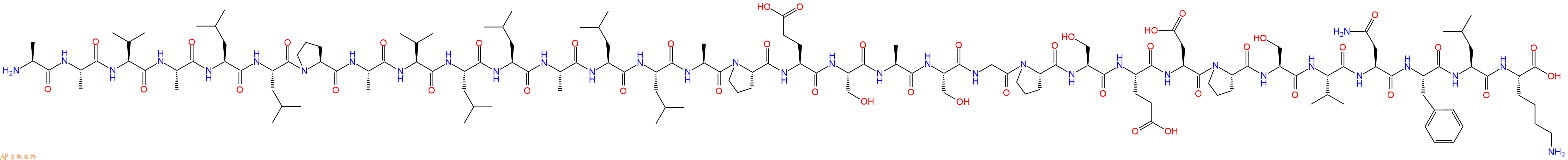 专肽生物产品TRAF6(cellpermeable)、TRAF6 Peptide852805-92-6