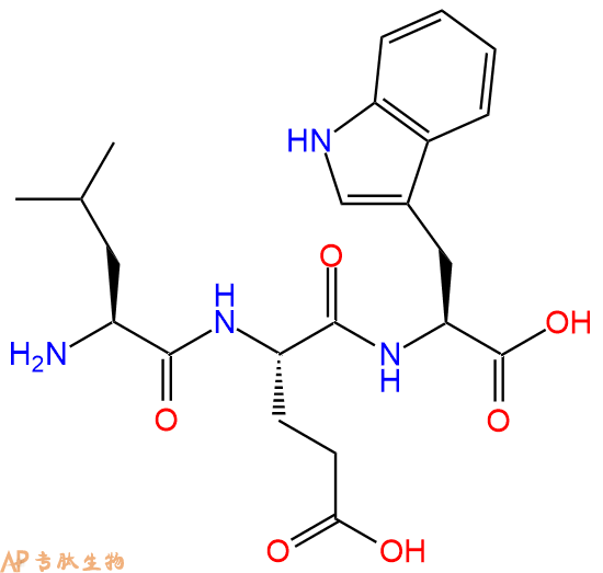 专肽生物产品三肽Leu-Glu-Trp