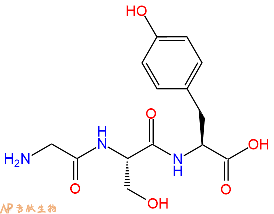 专肽生物产品三肽Gly-Ser-Tyr