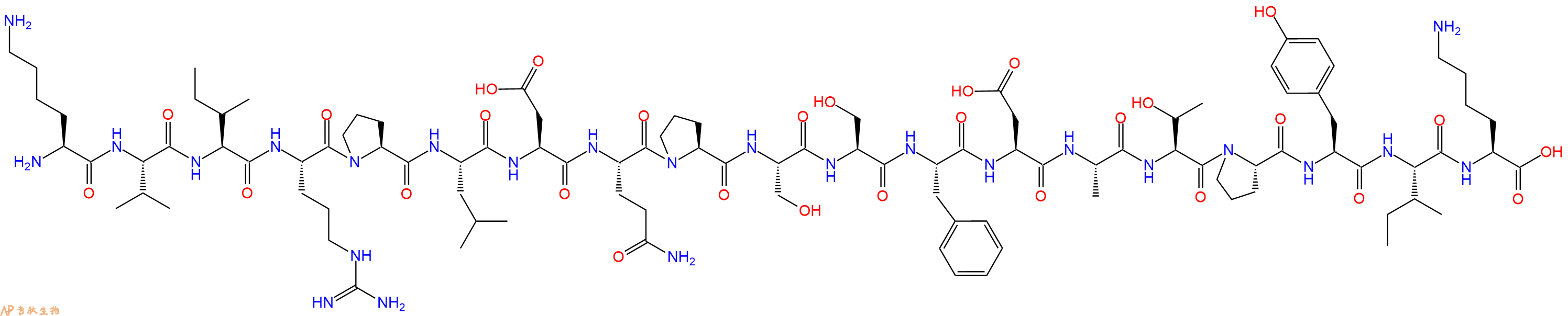 专肽生物产品Cullin-Associated NEDD8-Dissociated Protein 1 (5482243207-02-3