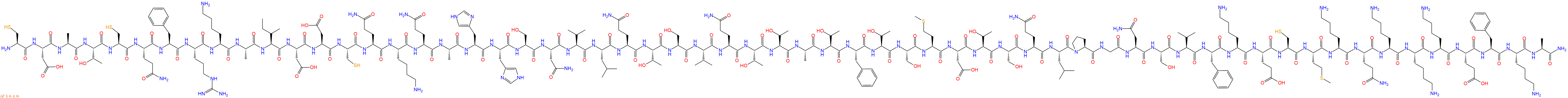 专肽生物产品Maxadilan135374-80-0