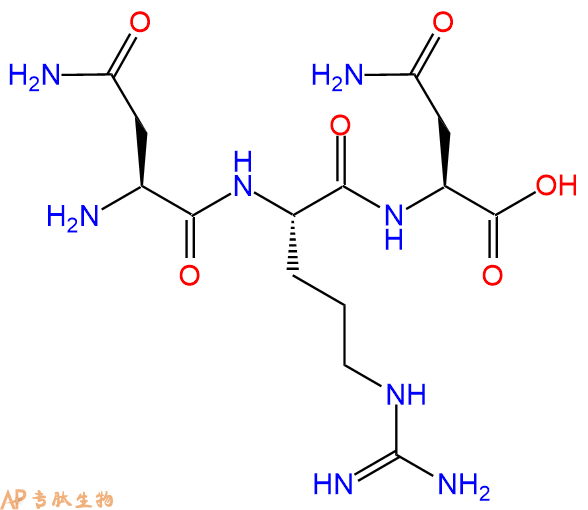 专肽生物产品三肽Asn-Arg-Asn