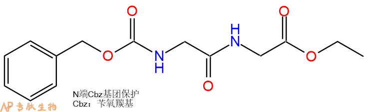 专肽生物产品二肽Cbz-Gly-Gly-乙酯化3005-87-6