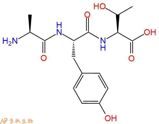 专肽生物产品三肽Ala-Tyr-Thr