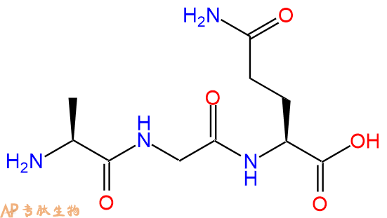 专肽生物产品三肽Ala-Gly-Gln