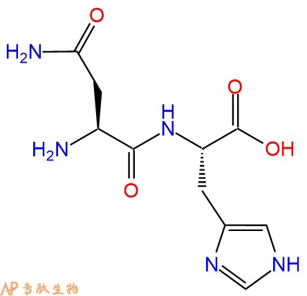 专肽生物产品Asn-His