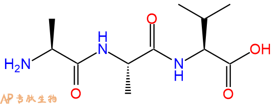 专肽生物产品三肽Ala-Ala-Val