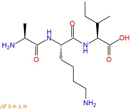 专肽生物产品三肽Ala-Lys-Ile