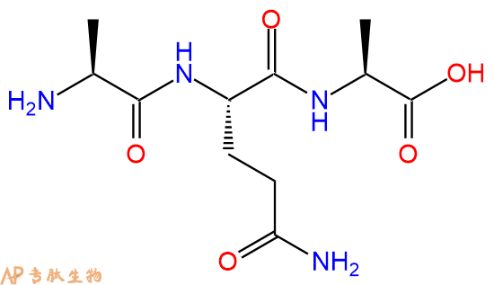 专肽生物产品三肽Ala-Gln-Ala