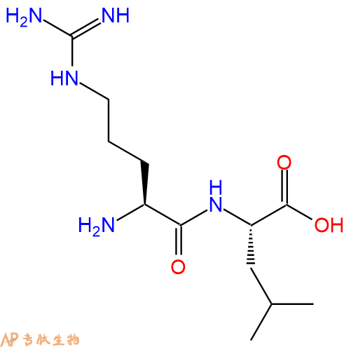 专肽生物产品二肽Arg-Leu1188-24-5