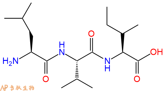 专肽生物产品三肽Leu-Val-Ile