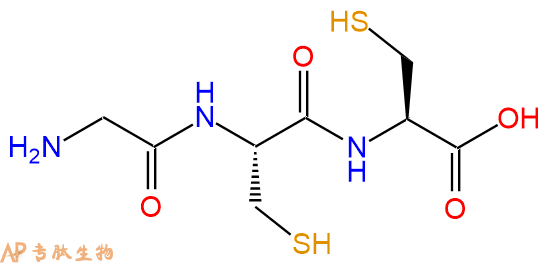 专肽生物产品三肽Gly-Cys-Cys