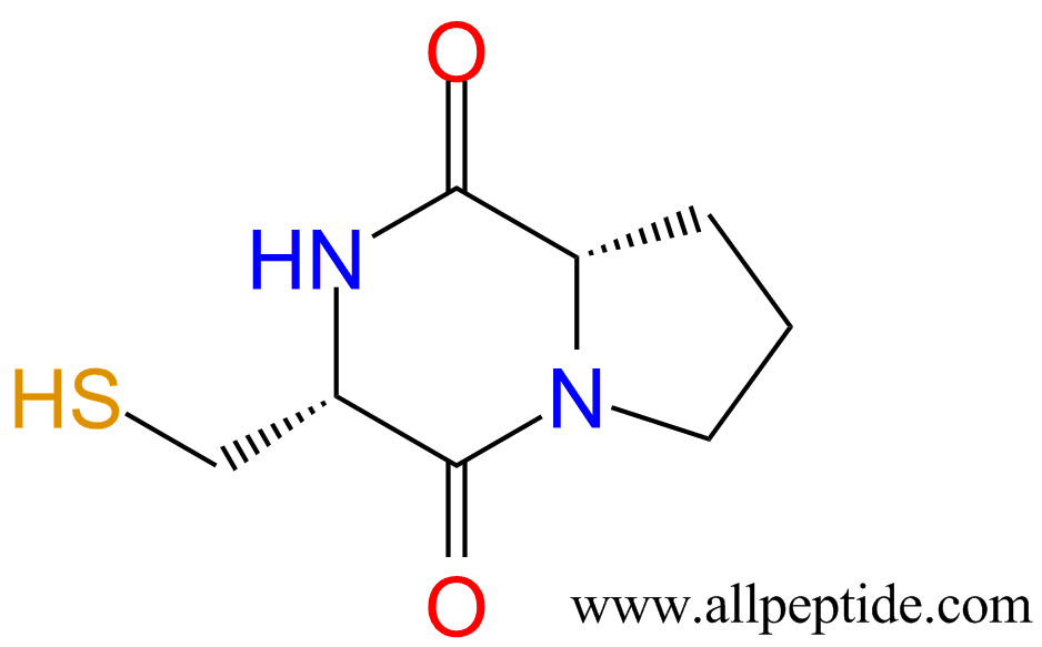 专肽生物产品环二肽cyclo(Cys-Pro)