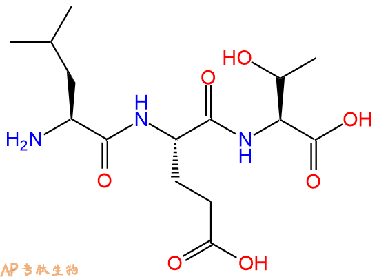 专肽生物产品三肽Leu-Glu-Thr