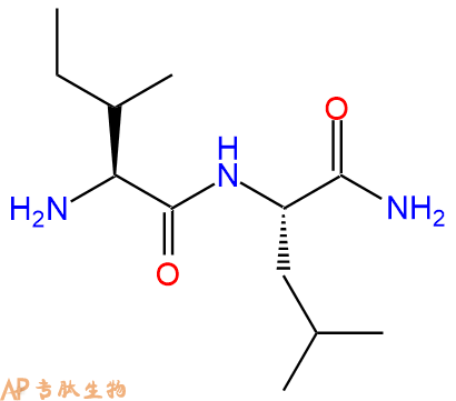 专肽生物产品二肽Ile-Leu-NH2