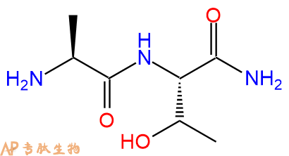 专肽生物产品二肽Ala-Thr-NH2