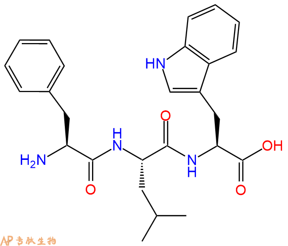 专肽生物产品三肽Phe-Leu-Trp