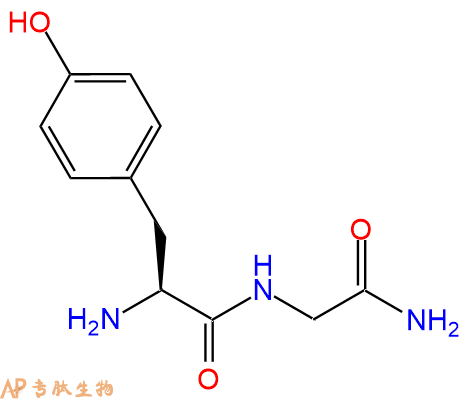 专肽生物产品二肽Tyr-Gly-NH299940-62-2