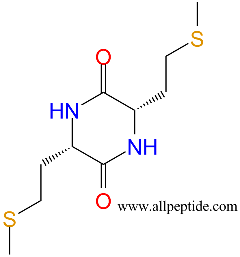 专肽生物产品环二肽cyclo(Met-Met)73037-51-1