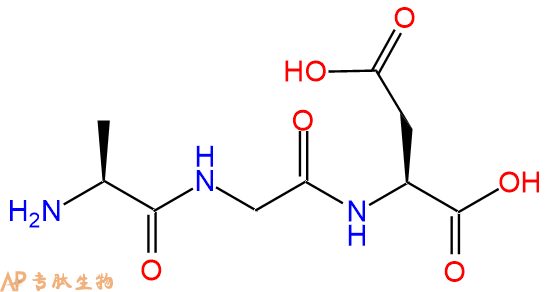 专肽生物产品三肽Ala-Gly-Asp