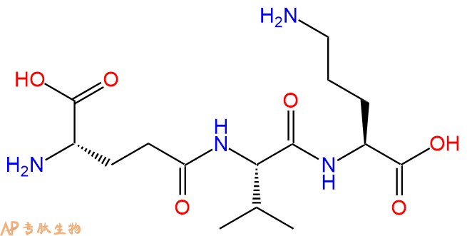 专肽生物产品三肽γ-Glu-Val-Orn936320-65-9