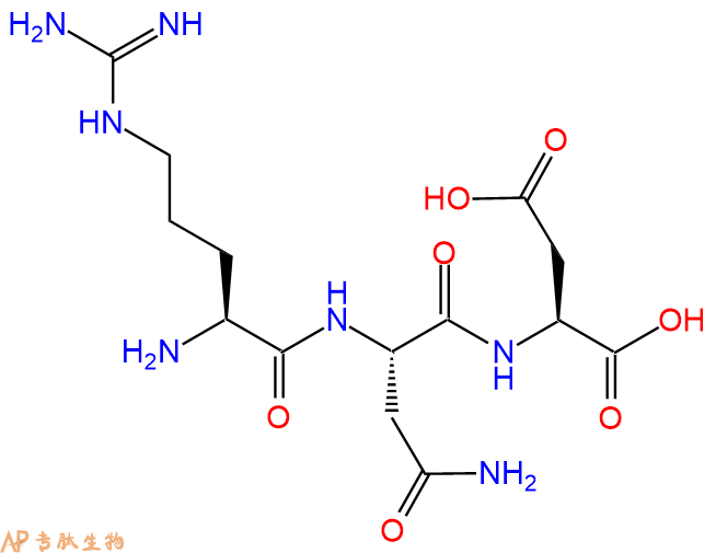 专肽生物产品三肽Arg-Asn-Asp