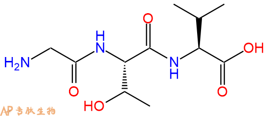 专肽生物产品三肽Gly-Thr-Val