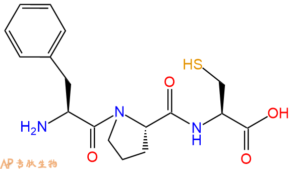 专肽生物产品三肽Phe-Pro-Cys