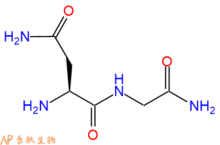 专肽生物产品二肽Asn-Gly-NH2