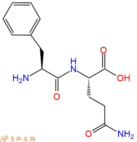 专肽生物产品Phe-Gln