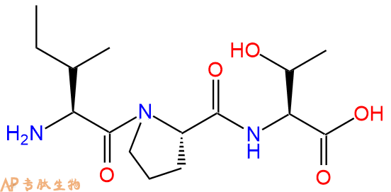 专肽生物产品三肽Ile-Pro-Thr