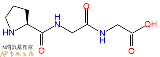 专肽生物产品Pro-Gly-Gly7561-25-3