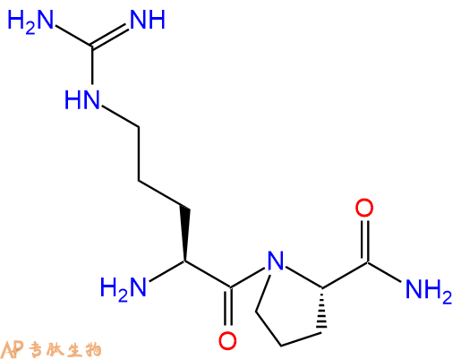专肽生物产品二肽Arg-Pro-NH2
